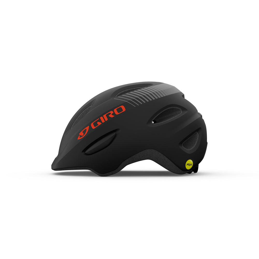 Giro Scamp MIPS - Matte Black