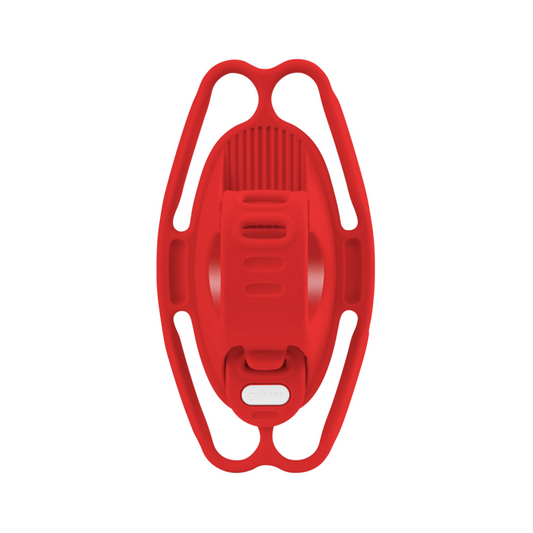 Bone Collection Bike Tie 5 Smartphone Holder Red