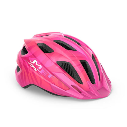 MET Youth Crackerjack Pink 1