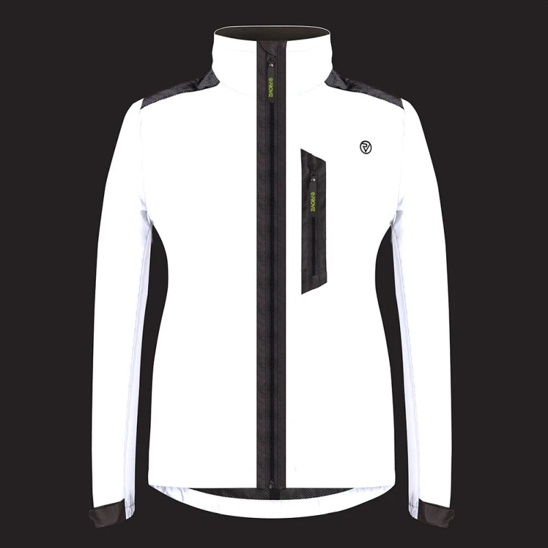 Proviz Reflect360 City Womens Cycling Jacket - Front Reflective