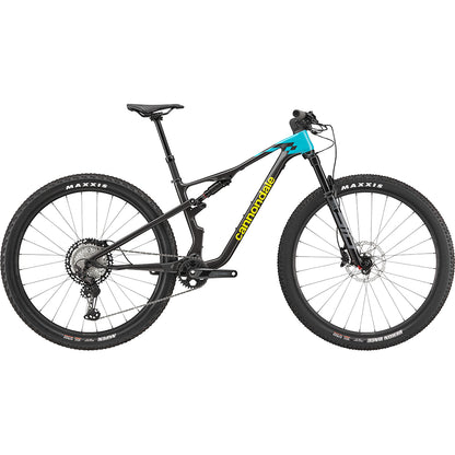 Cannondale Scalpel 3 Ion Blue