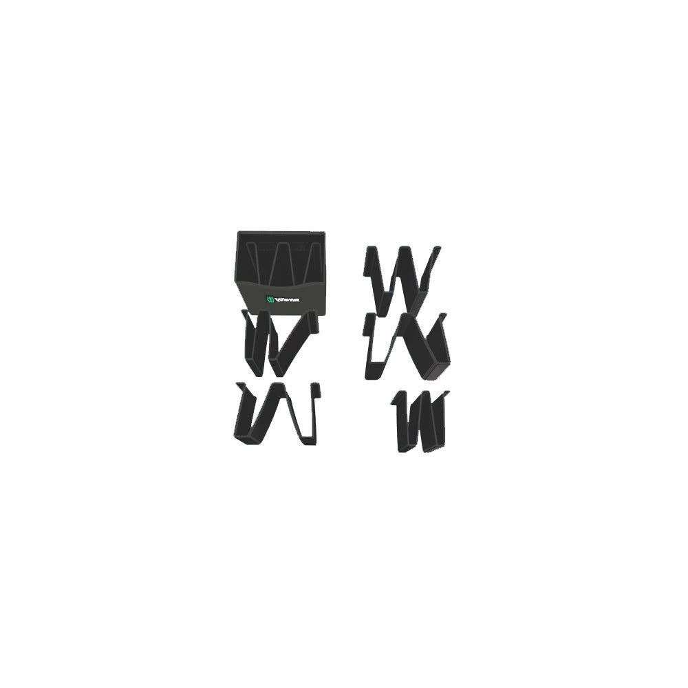 Wera Tools Wera Tool 2GO 4 Tool Quiver
