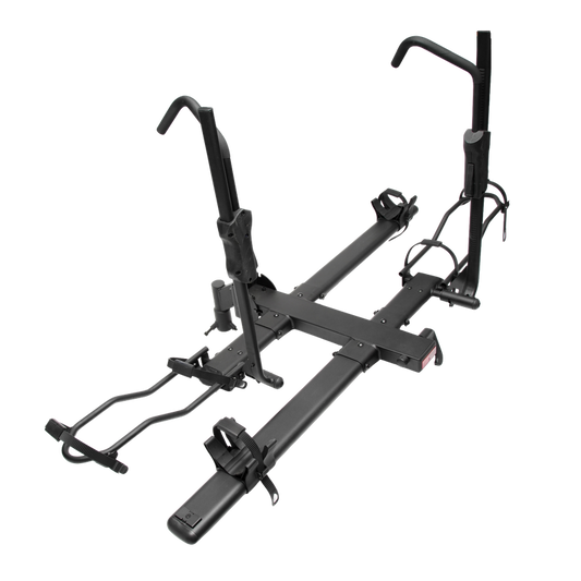 Maverack Heavy Duty Towball Ebike Rack - Double 1