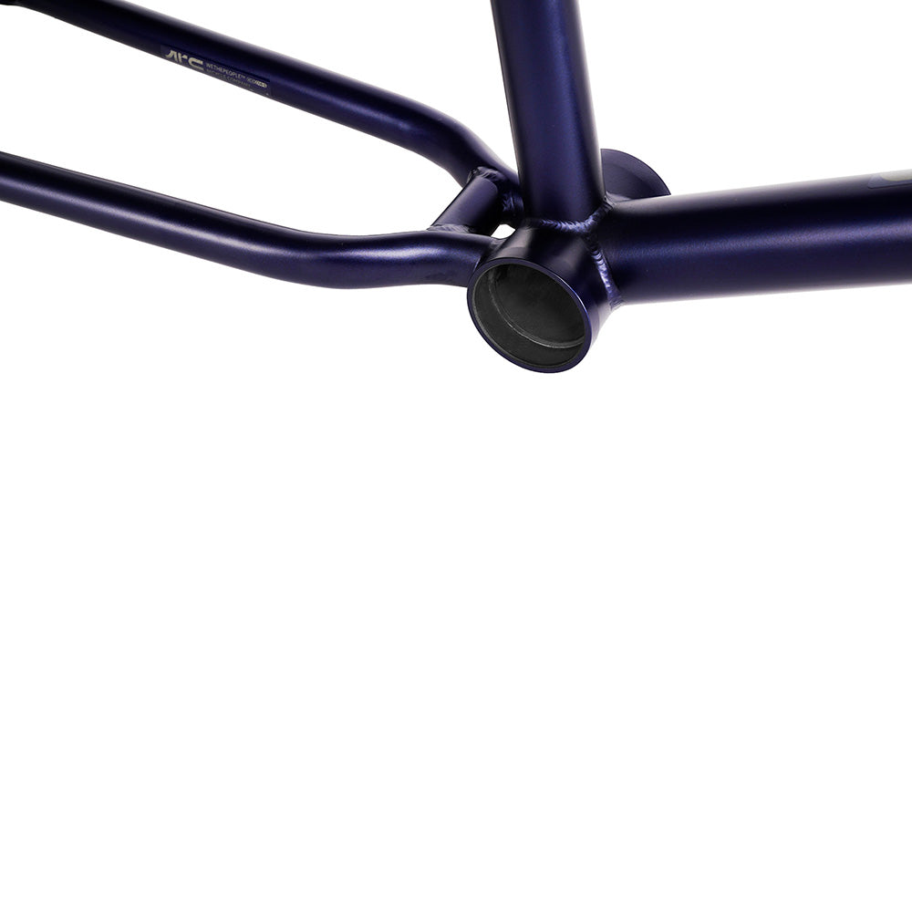 Wethepeople Arc Frame / Murray Loubser Signature Product 21" TT Translucent Brown
