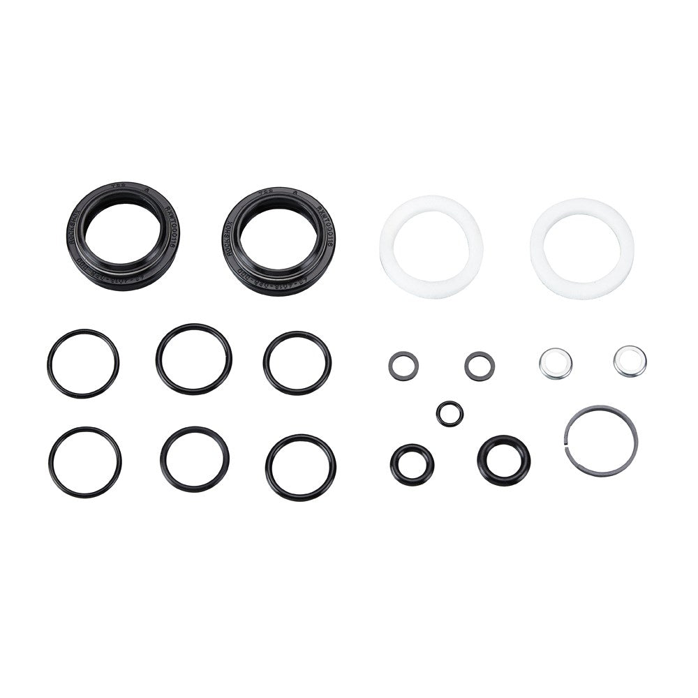 RockShox 200 Hour / 1 Year Service Kit - (Includes Dust Seals, Foam Rings, O-Ring Seals, Debonair Seal Head) - Domain R / RC B1+ 2022+
