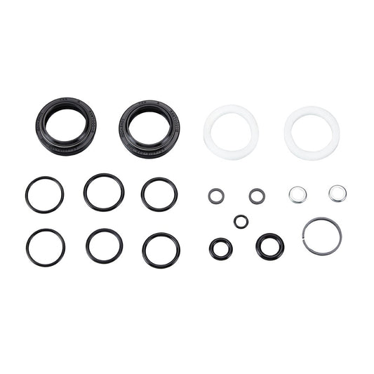 RockShox Fork Service Kit - Basic (Includes Dust Seals, Foam Rings, O-Ring Seals) - YARI 2 Position Air A1
