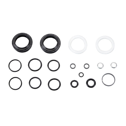 RockShox 200 Hour / 1 Year Service Kit - (Includes Dust Seals, Foam Rings, O-Ring Seals) - 35 Silver R/TK A1 2021
