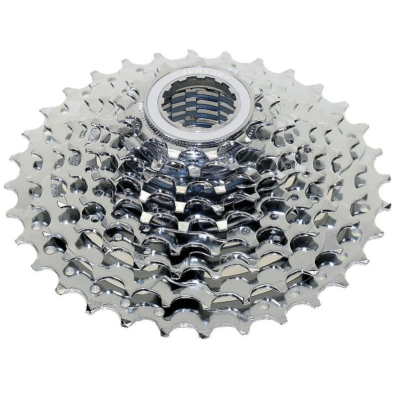 Ventura 9 Speed Cassettes
