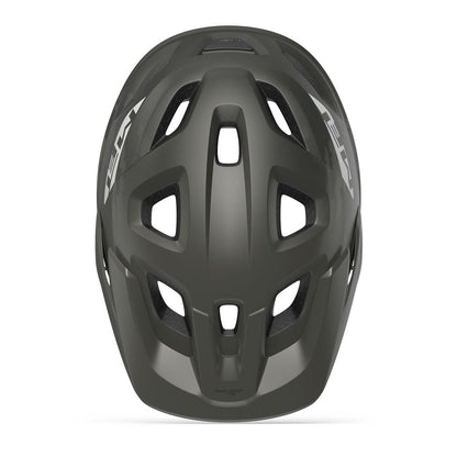 MET Echo MIPS Helmet Titanium 4
