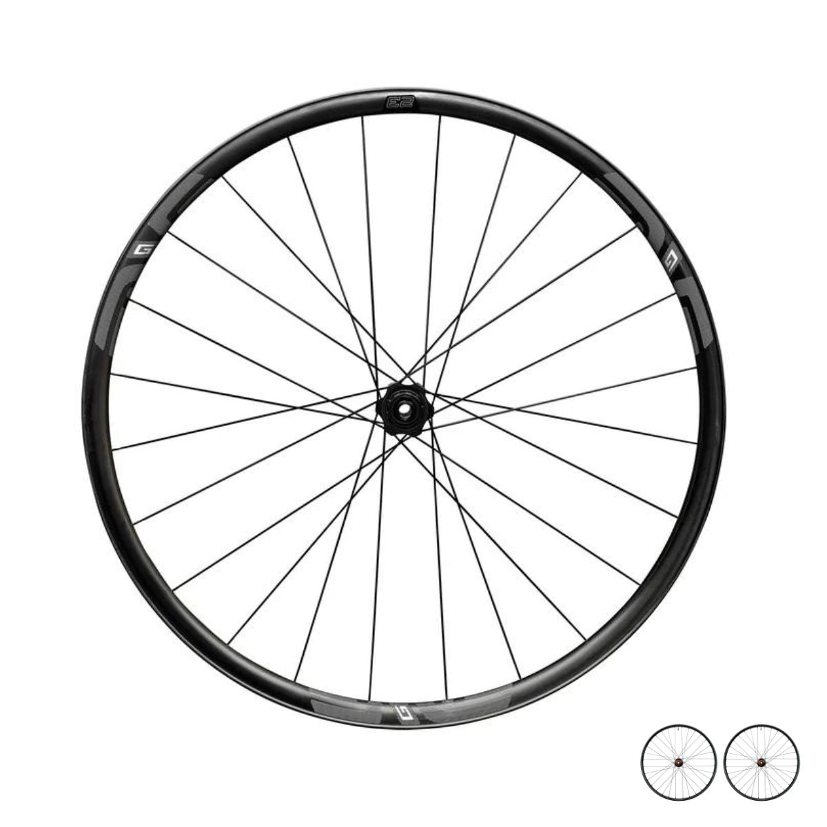 ENVE - G-SERIES G27 WHEELSET - GRAVEL 650B