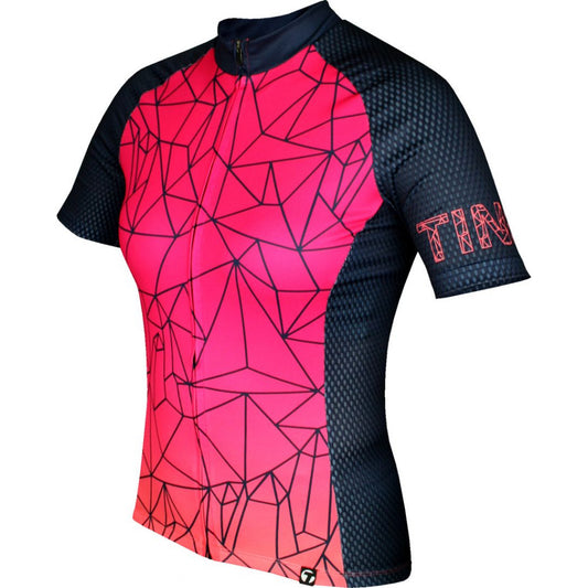 Tineli Women's Mozaik Jersey - Last Items - female