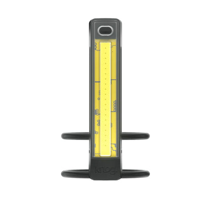 KNOG PLUS FRONT BIKE LIGHT