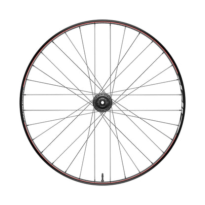 Zipp 3ZERO MOTO Tubeless Disc Brake 6-Bolt 29" ZM2 Front 32 Spokes 15x110mm Boost Slate Logo / Stealth Line Graphic (NO TYREWIZ) B1
