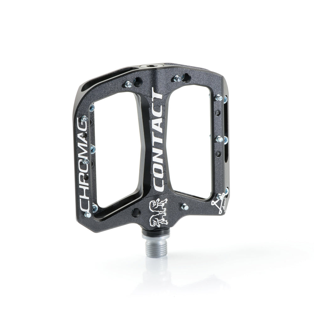 Chromag Contact Pedal Black