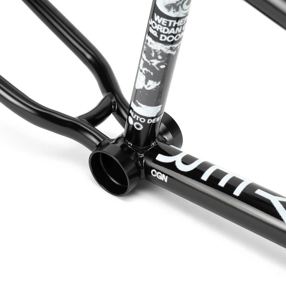 Wethepeople Doomsayer Frame / Jordan Godwin Signature Product  21" TT Black
