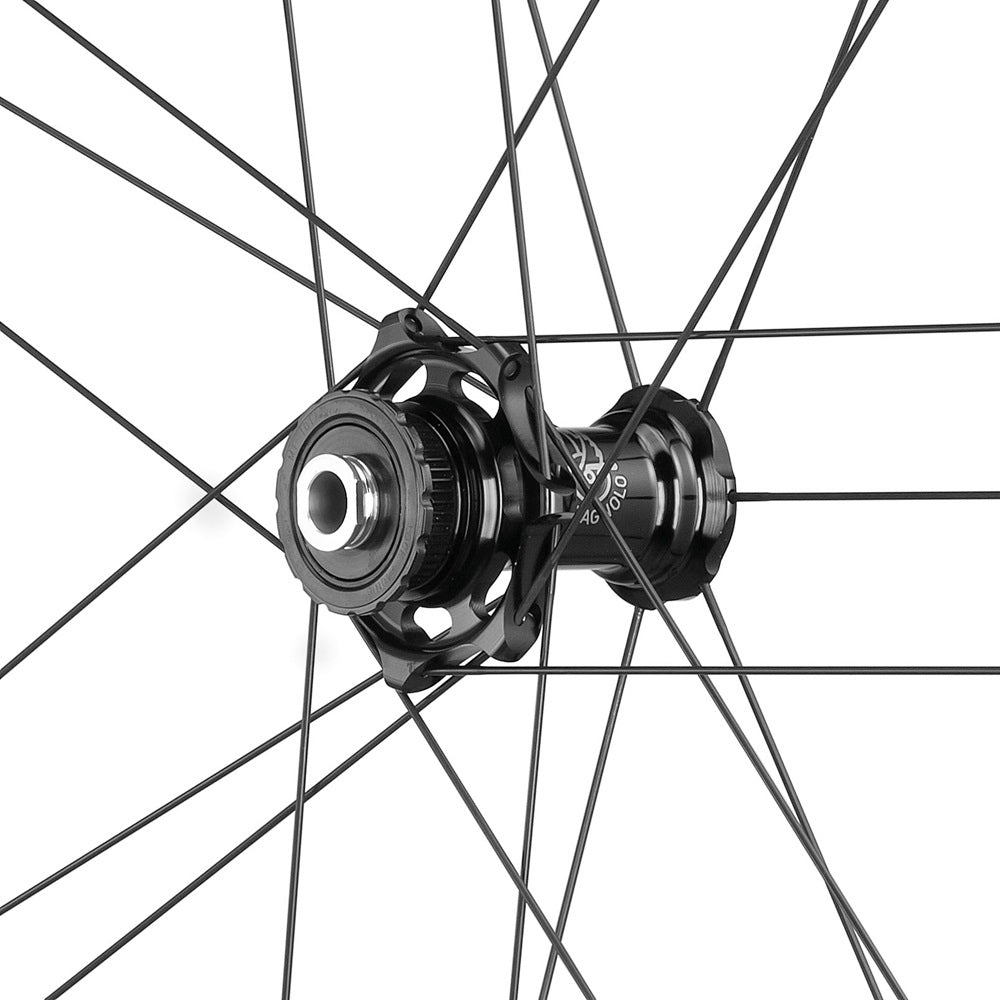 Campagnolo Shamal Dual Profile wheelset
