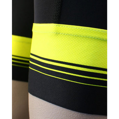 Tineli Mens Elite Tri Shorts Yellow - male