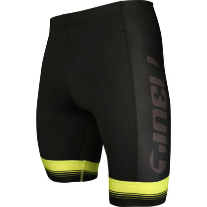 Tineli Mens Elite Tri Shorts Yellow - male