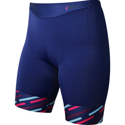 Tineli Women's Elite Tri Shorts Luna Rossa - female