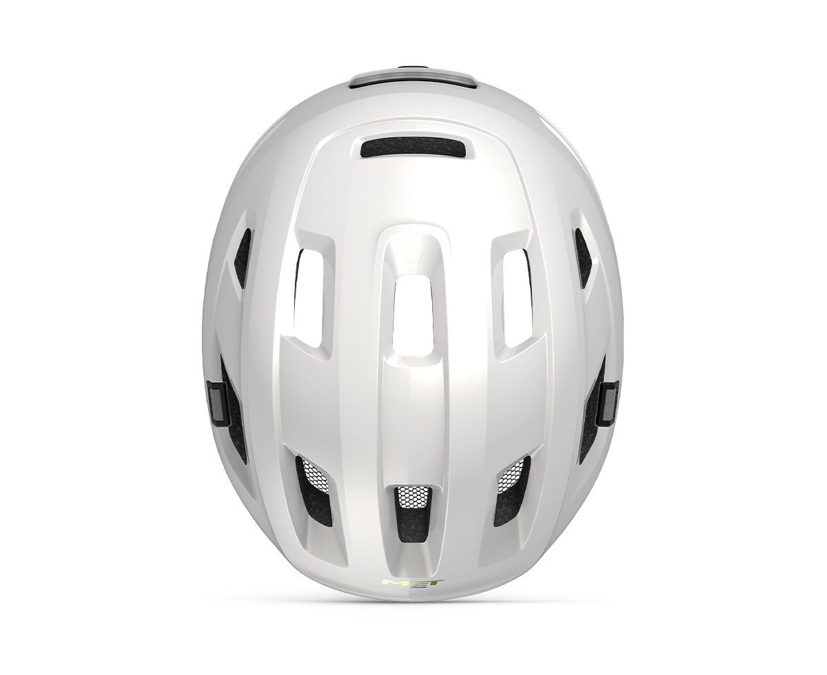 Met E-Mob Mips Moss Gray 3
