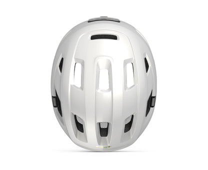 Met E-Mob Mips Moss Gray 3
