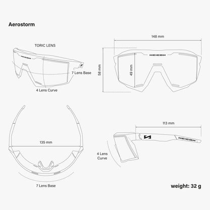 Scicon Aerostorm Multimirror 2
