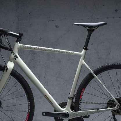 DYEDBRO MTB FRAME PROTECTION - STAYFREE