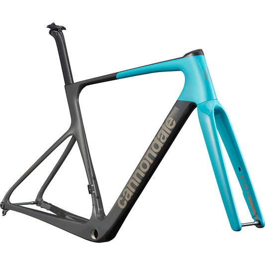 Cannondale SuperSix EVO Hi-MOD Gen 5 Frameset Indigo Blue