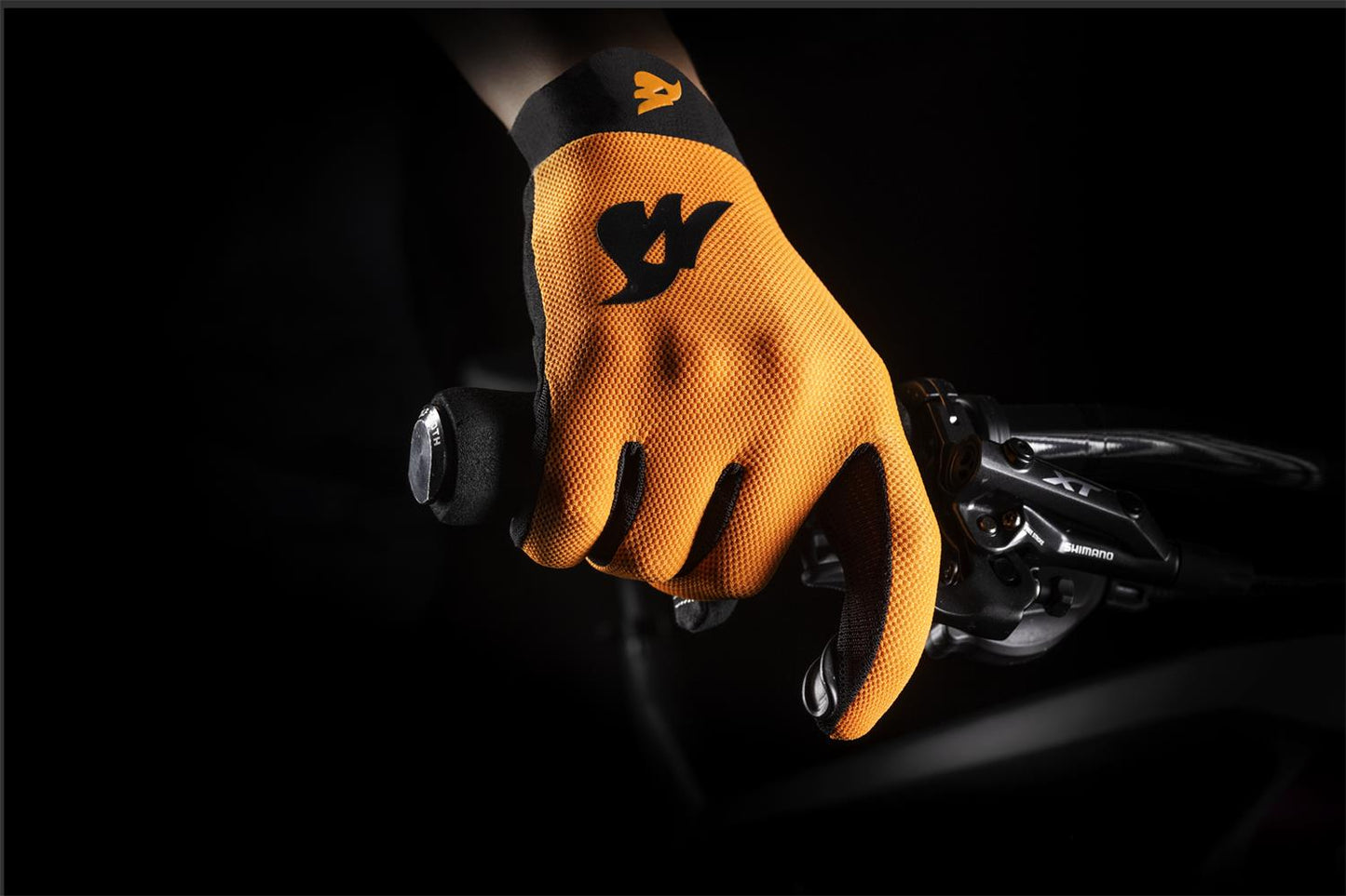 Bluegrass Union Glove Orange 5