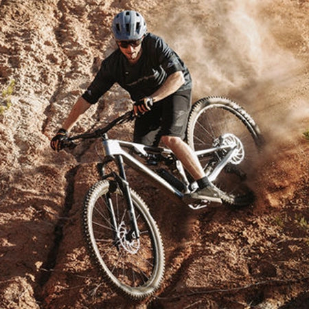  Full Suspension Mountain Bikes