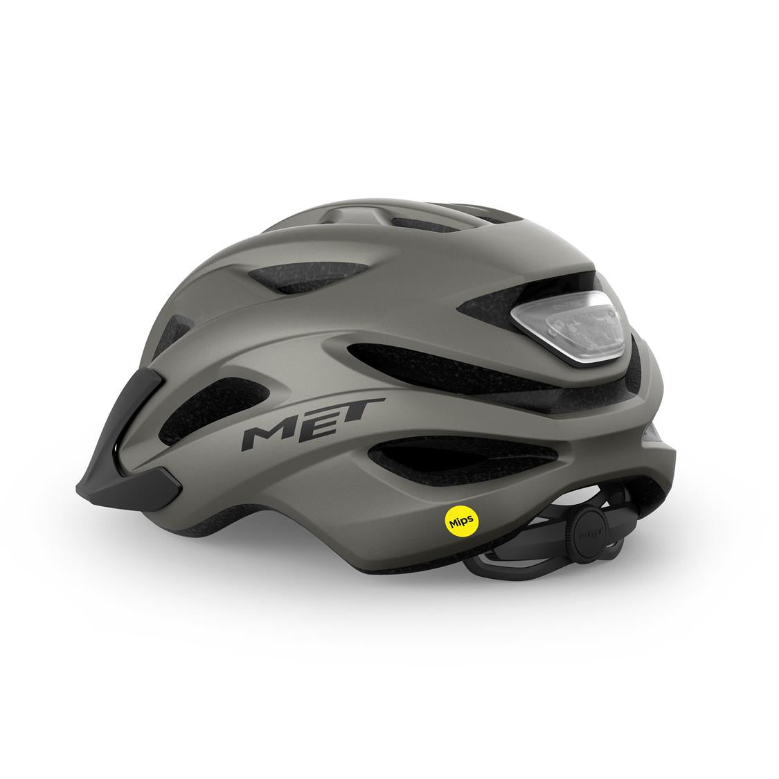 Met Crossover Mips Titanium 3
