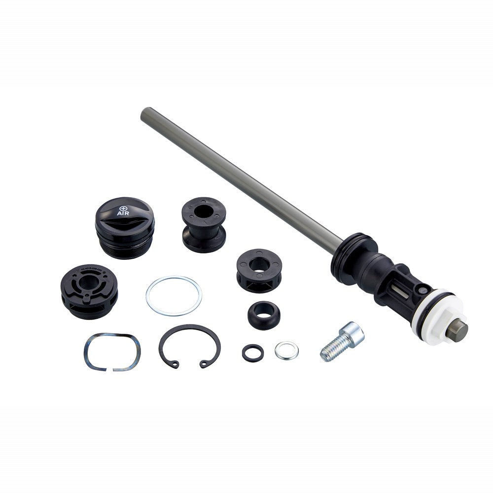 RockShox Fork Spring Debonair Assembly - 130mm - 150mm - (Includes Top Cap, Debonair Spring, Travel Spacers, Shaft Bolt) - Recon Gold C1, Sektor Gold A1-B2, Sektor RL C1
