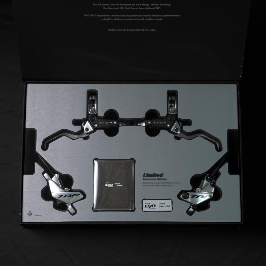TRP - 4020 Limited Anniversary Edition