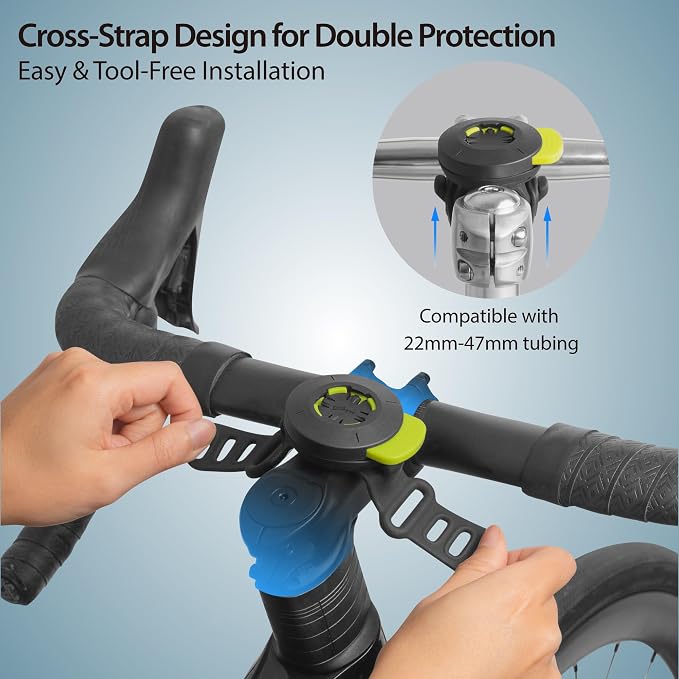 Bike Tie Connect Kit 3 Sticker 2