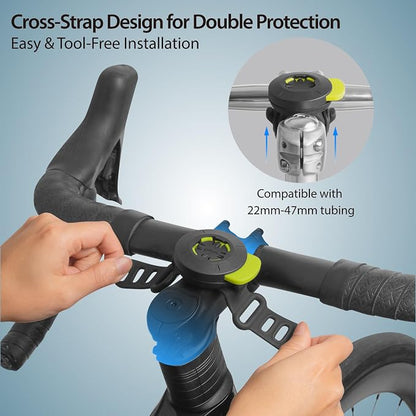 Bike Tie Connect Kit 3 Sticker 2