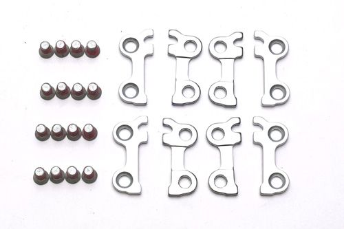 HT Mechanism T2-SX hookvplates