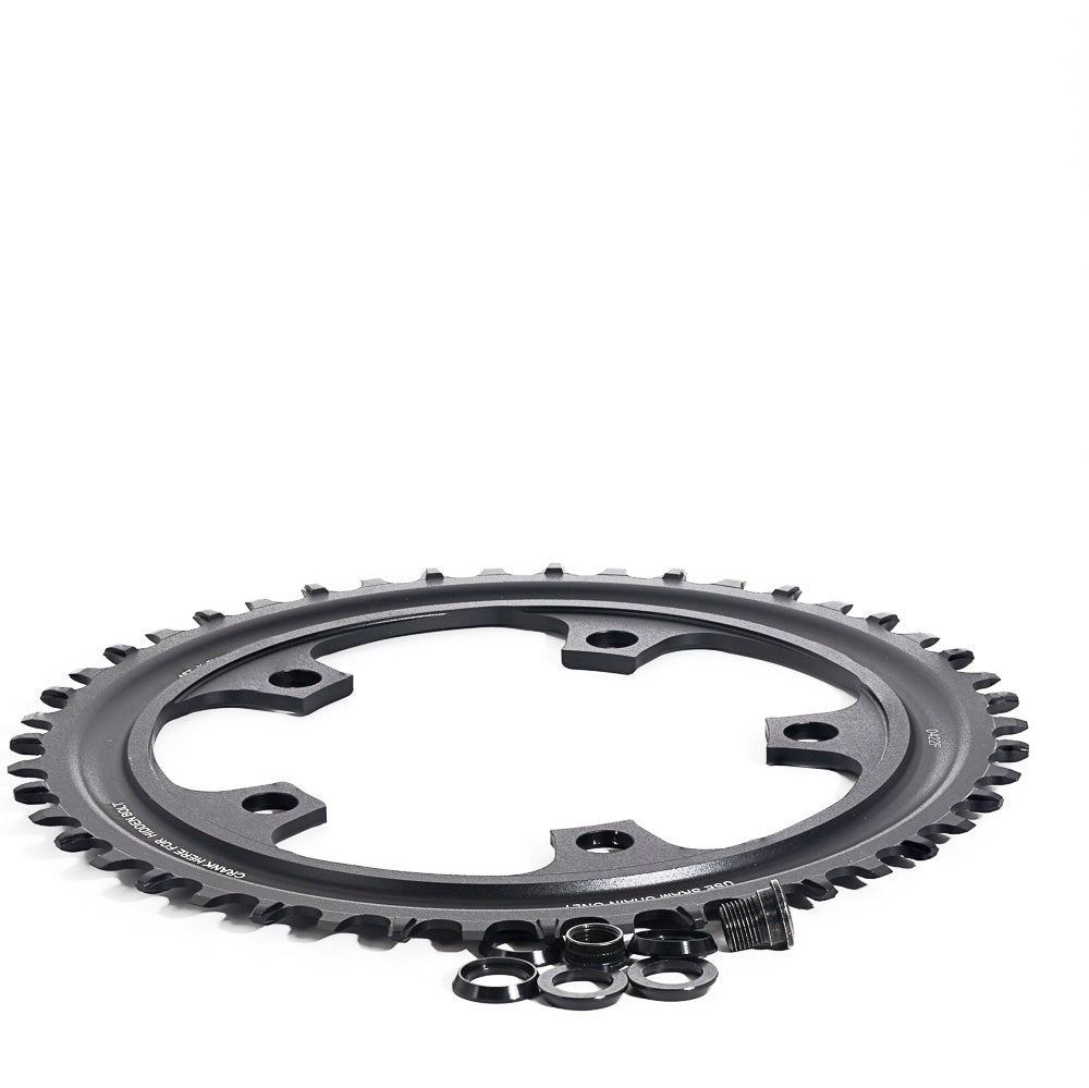 SRAM Chain Ring Road 46 Tooth 110 BCD X-Sync Black 11 Speed