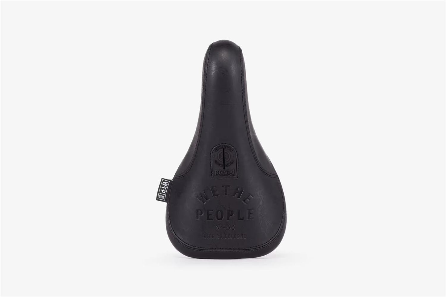 Wethepeople Team Pivotal Seat Black Leather 1