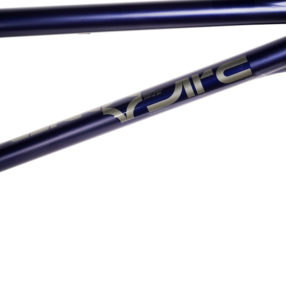 Wethepeople Arc Frame / Murray Loubser Signature Product 21" TT Matt Indigo
