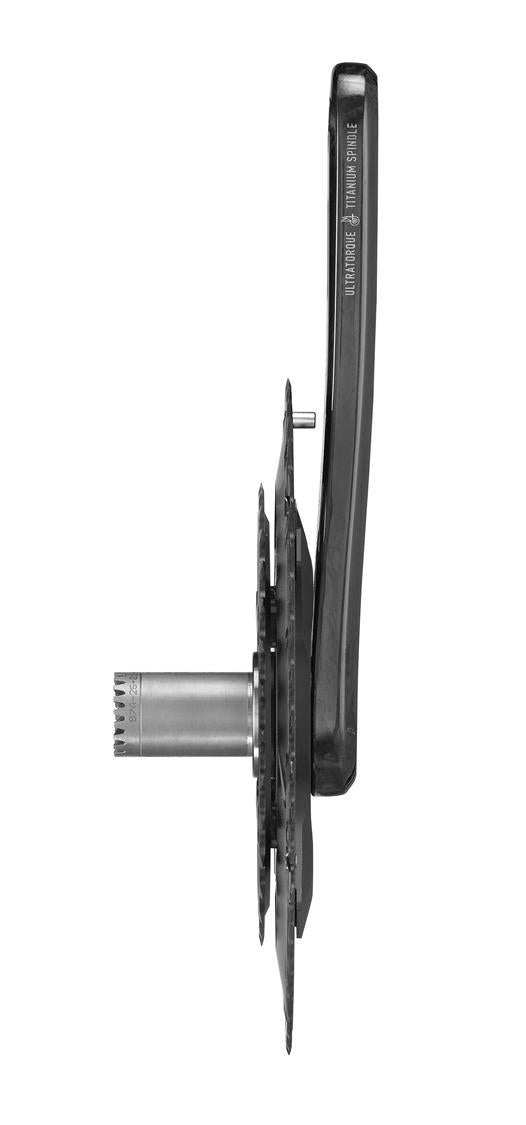 Campagnolo Super Record 13 Power Meter crankset with chainrings