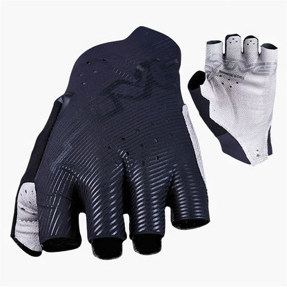 FIVE RC PRO Shorty Road Glove - Black