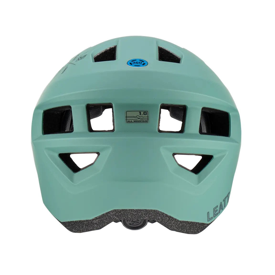 Leatt Helmet MTB All MTN 1.0 Pistachio - Small 51-55cm