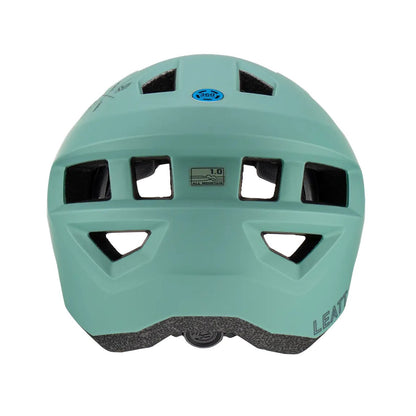 Leatt Helmet MTB All MTN 1.0 Pistachio - Small 51-55cm