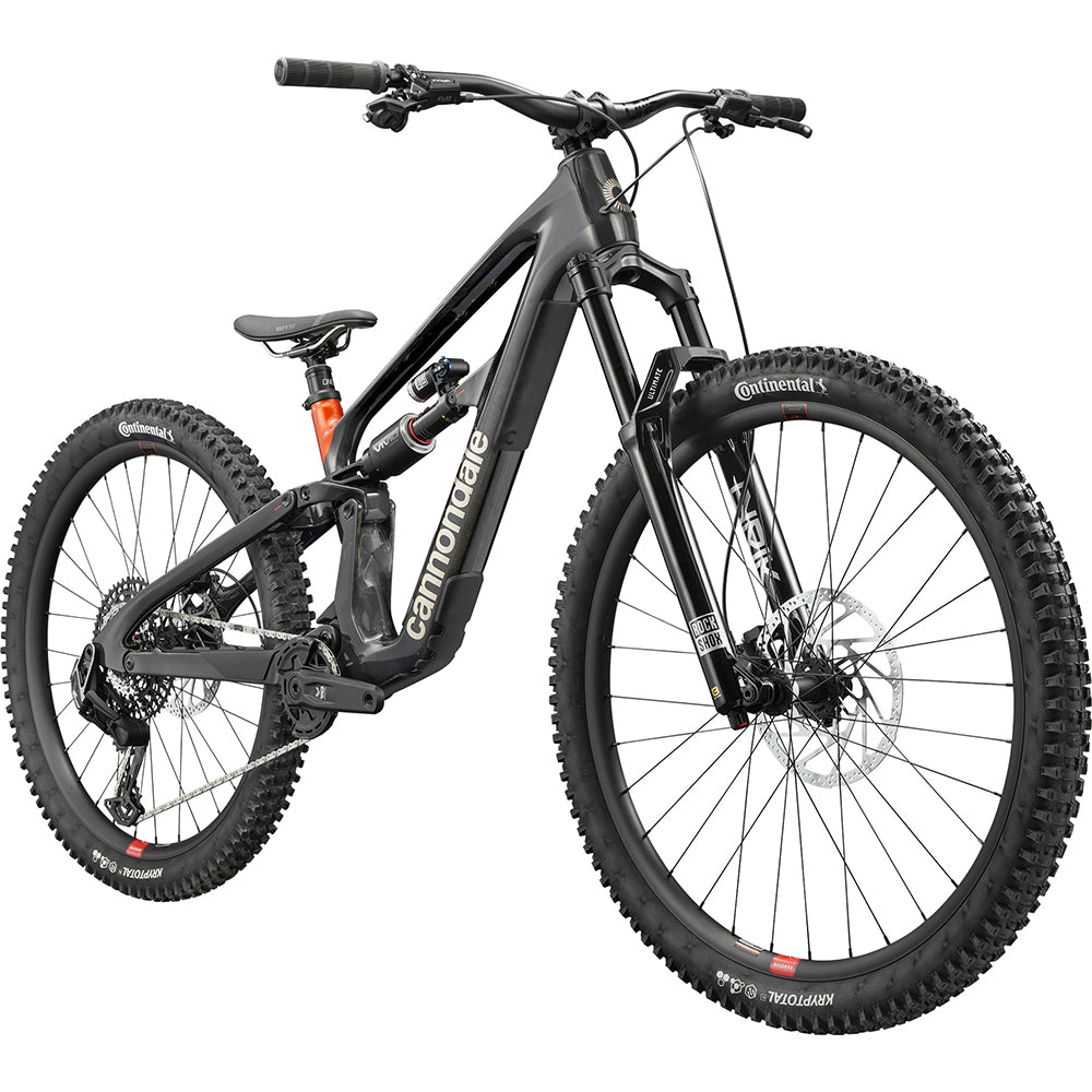 Cannondale Bad Habit 1 Raw