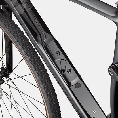 Cannondale Topstone Carbon 3 GRX 2x Smoke Black