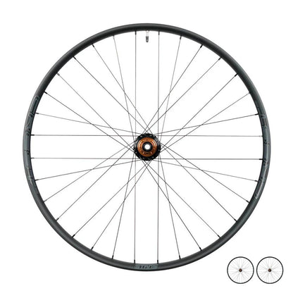 CREST MK4 ON CHRIS KING - 29" WHEELSET