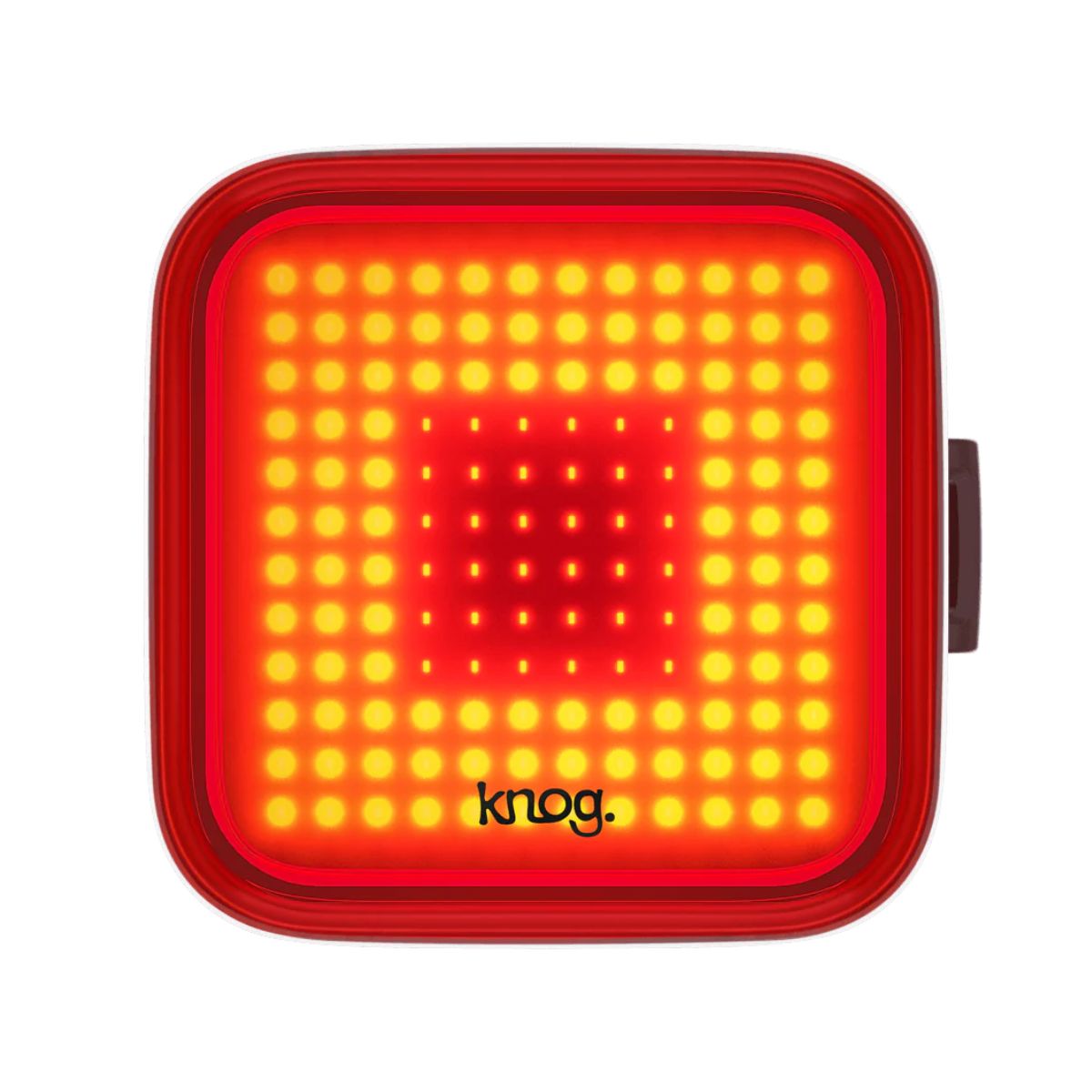 KNOG BLINDER SQUARE REAR BIKE LIGHT