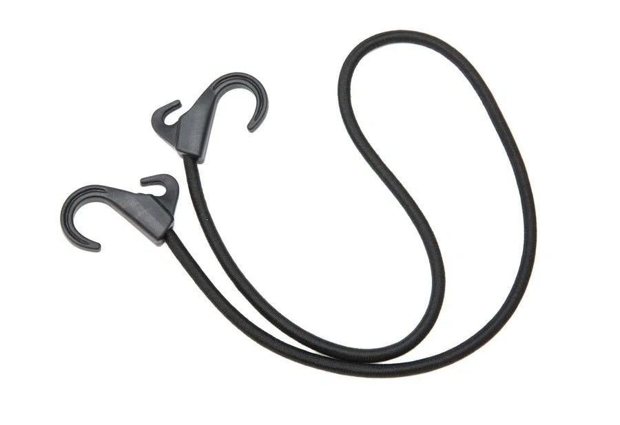 Tern Cargo Rack Strap 95cm Black with Hooks