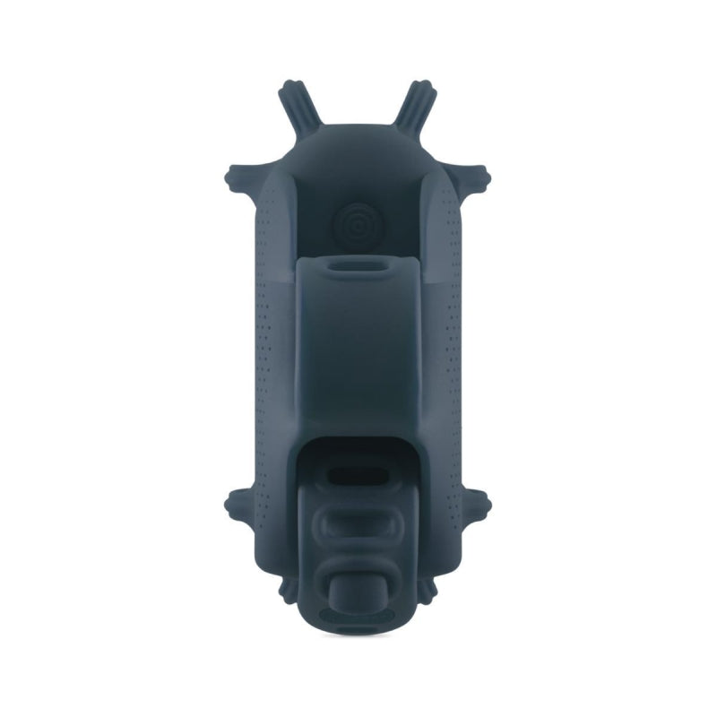 Bone Collection Bike Bone Power Smartphone Holder Dark Blue - Rear