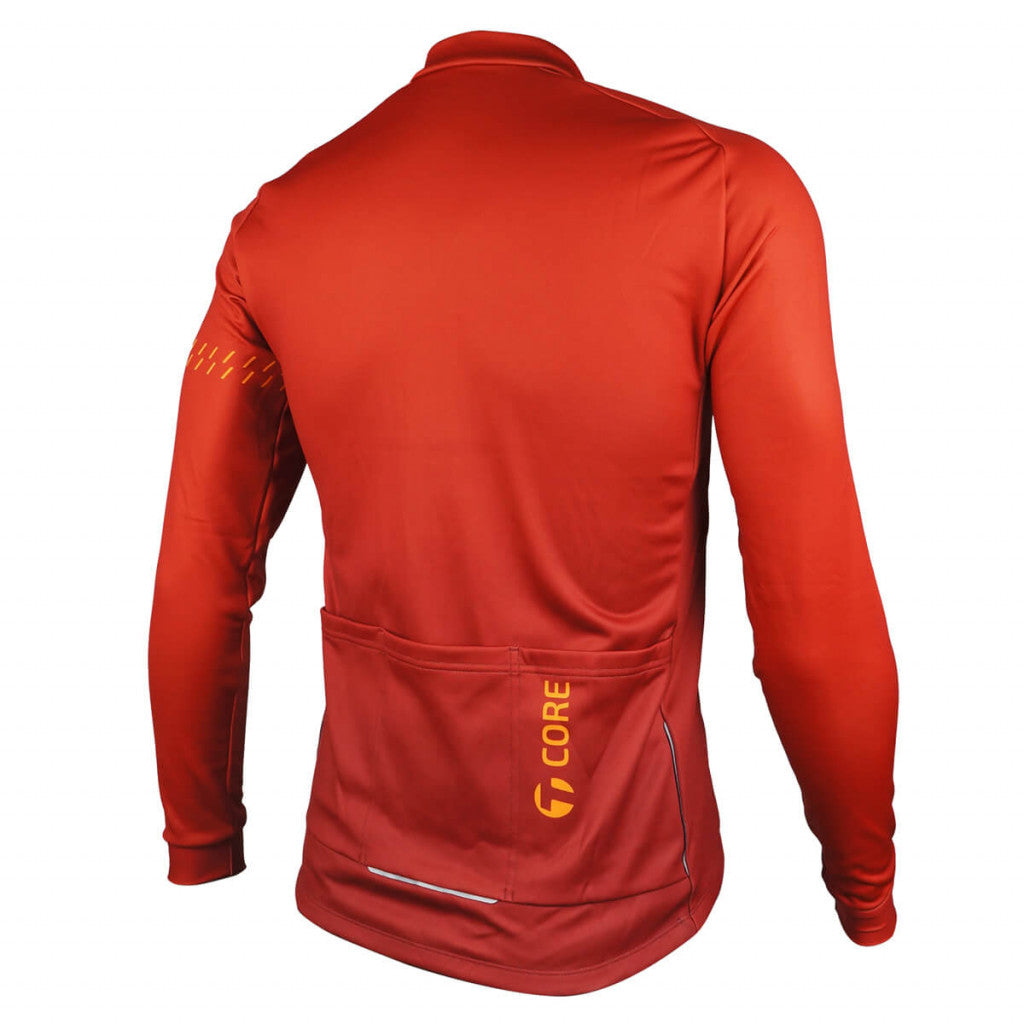 Tineli Rust Core Intermediate Jacket - unisex